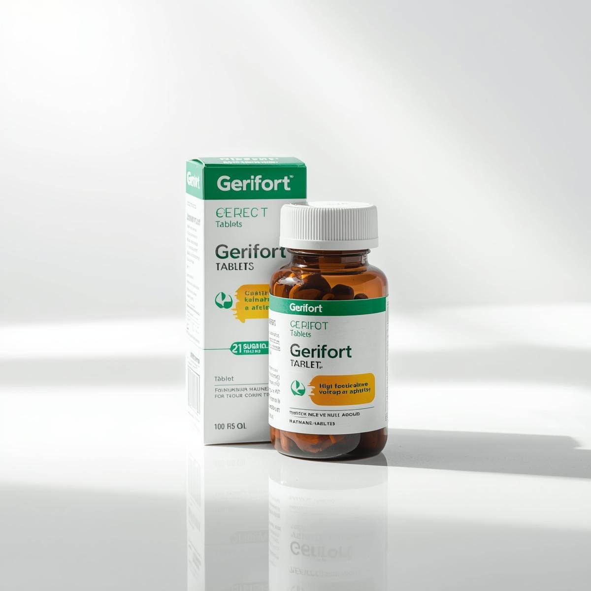 Gerifort tablets