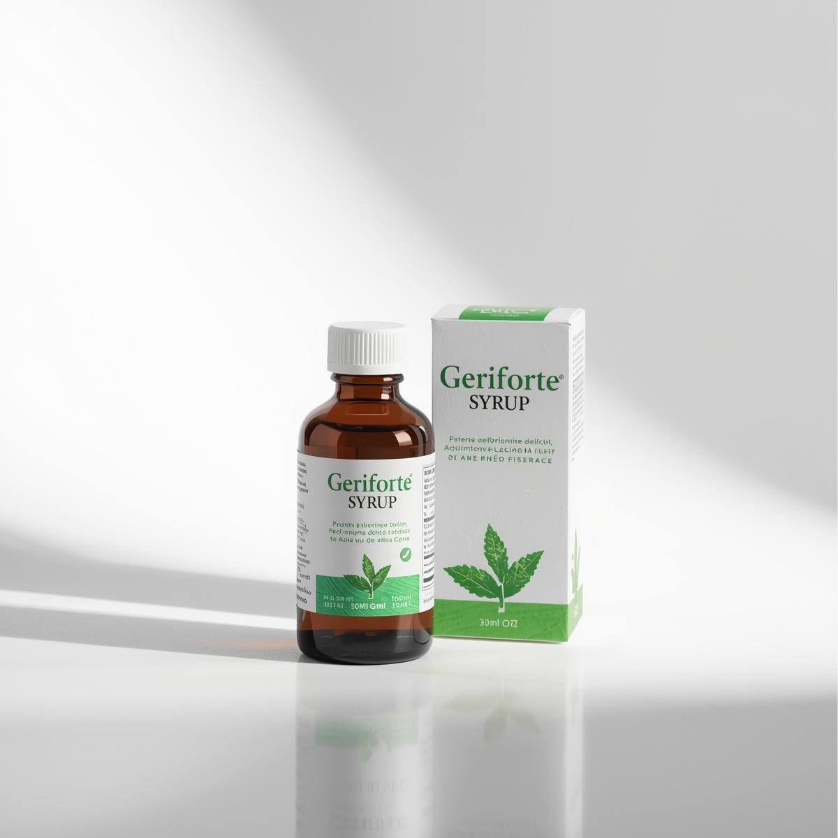 Geriforte Syrup