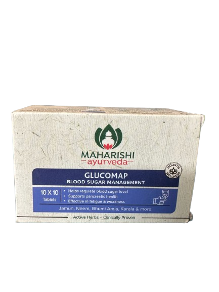Glucomap