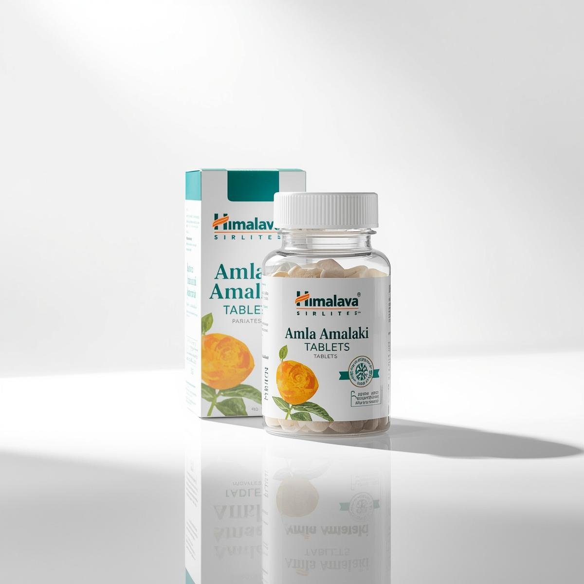 Himalaya Amla (Amalaki) Tablets