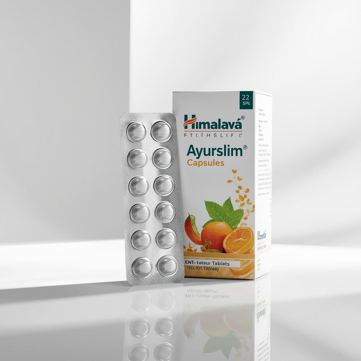 Himalaya Ayurslim Capsules