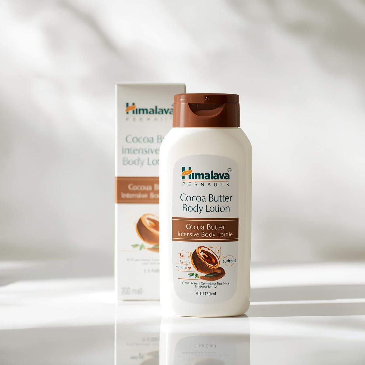 Himalaya Cocoa Butter Intensive Body Lotion