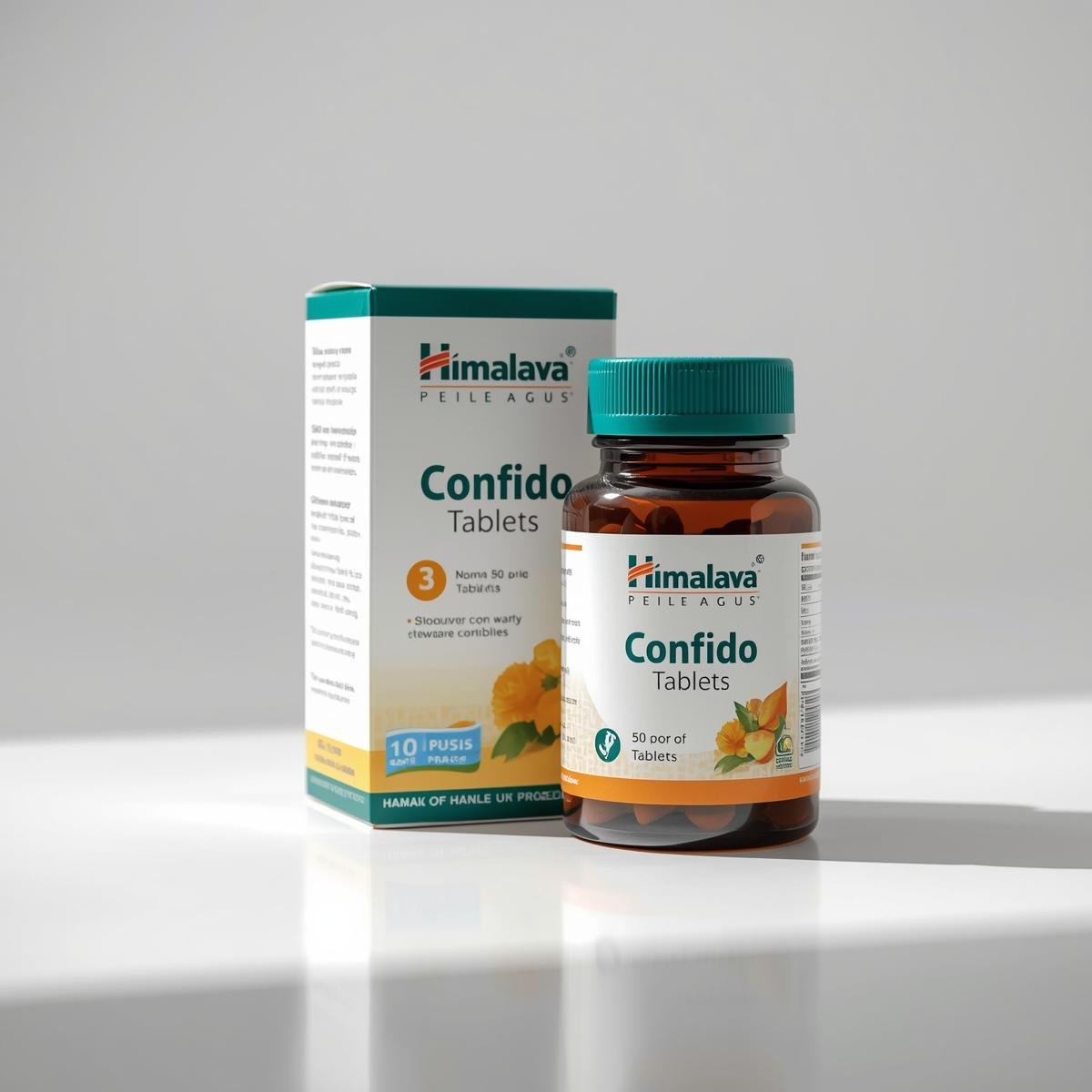 Himalaya Confido Tablets