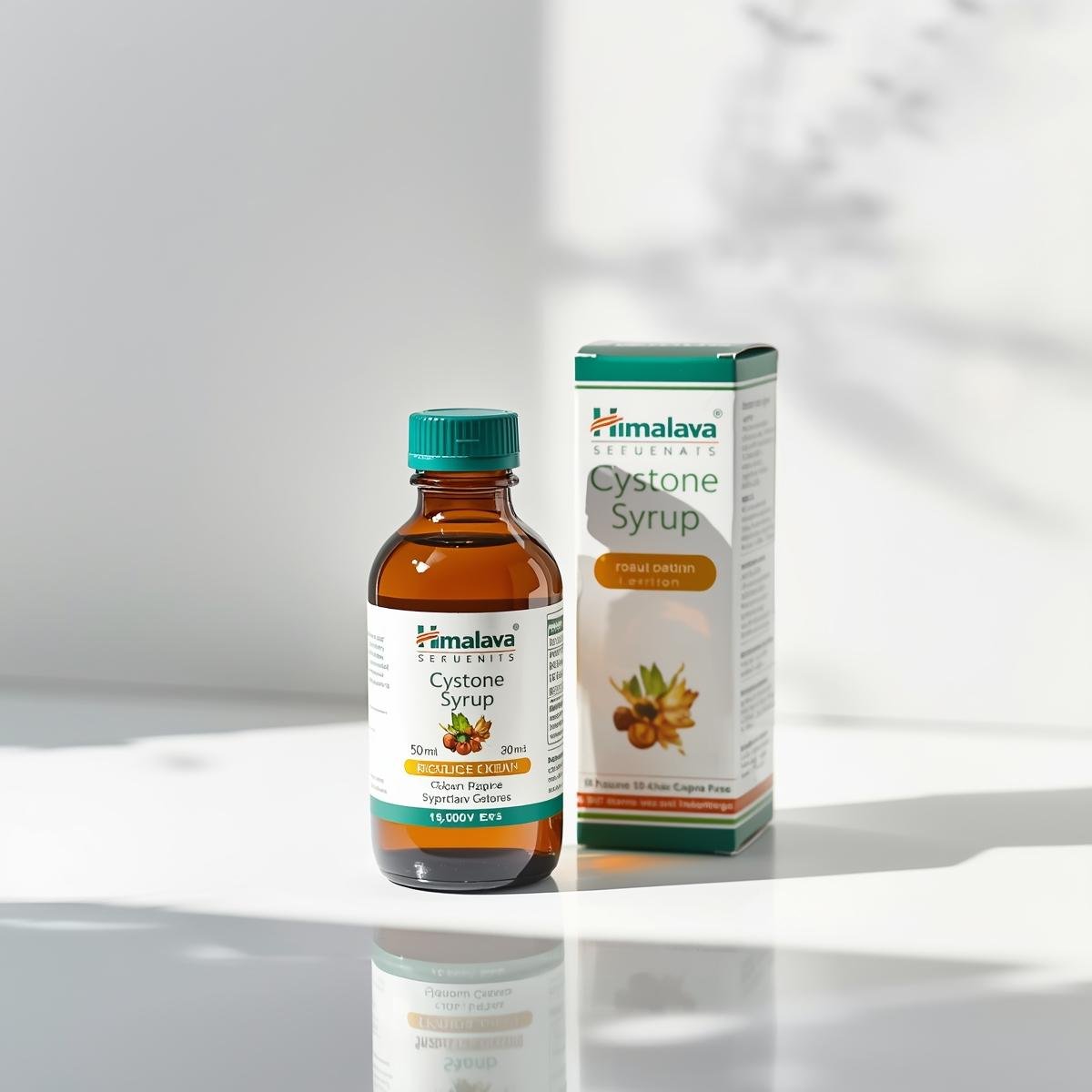 Himalaya Cystone Syrup