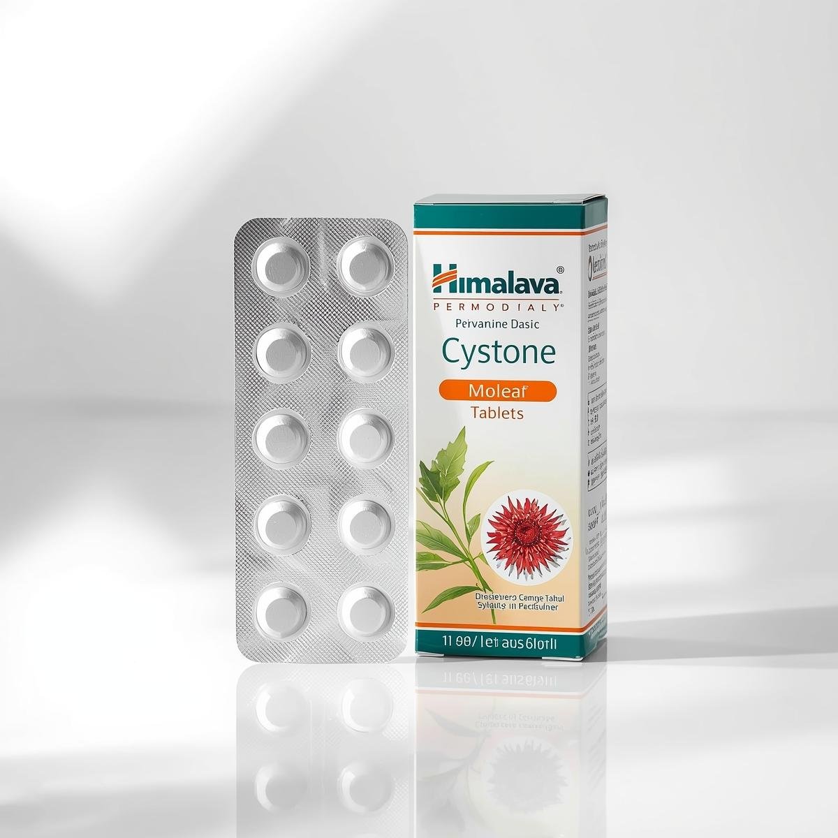 Himalaya Cystone Tablets