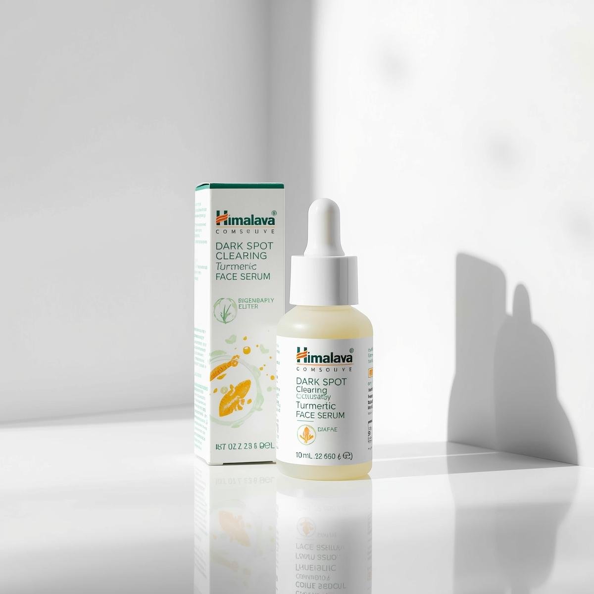 Himalaya Dark Spot Clearing Turmeric Face Serum