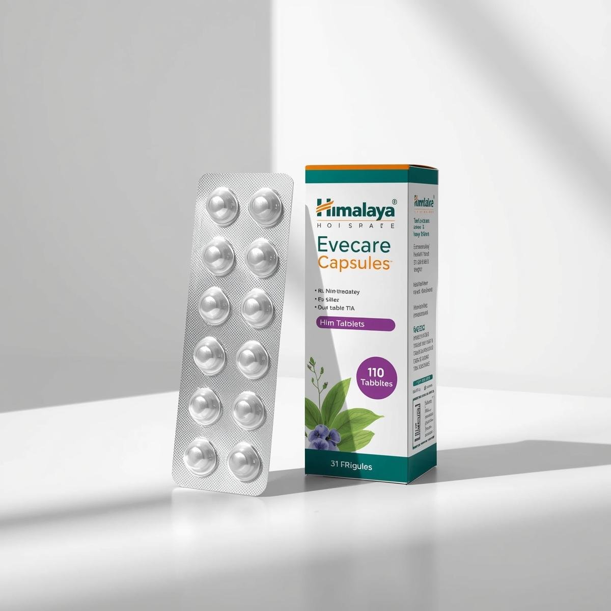 Himalaya Evecare Capsules