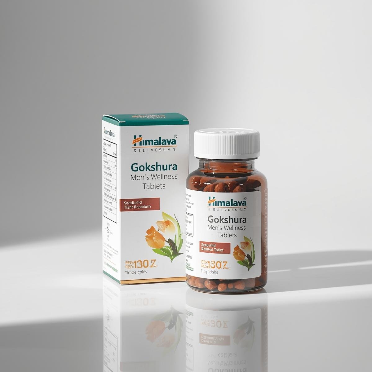 Himalaya Gokshura Men's wellness Tablets