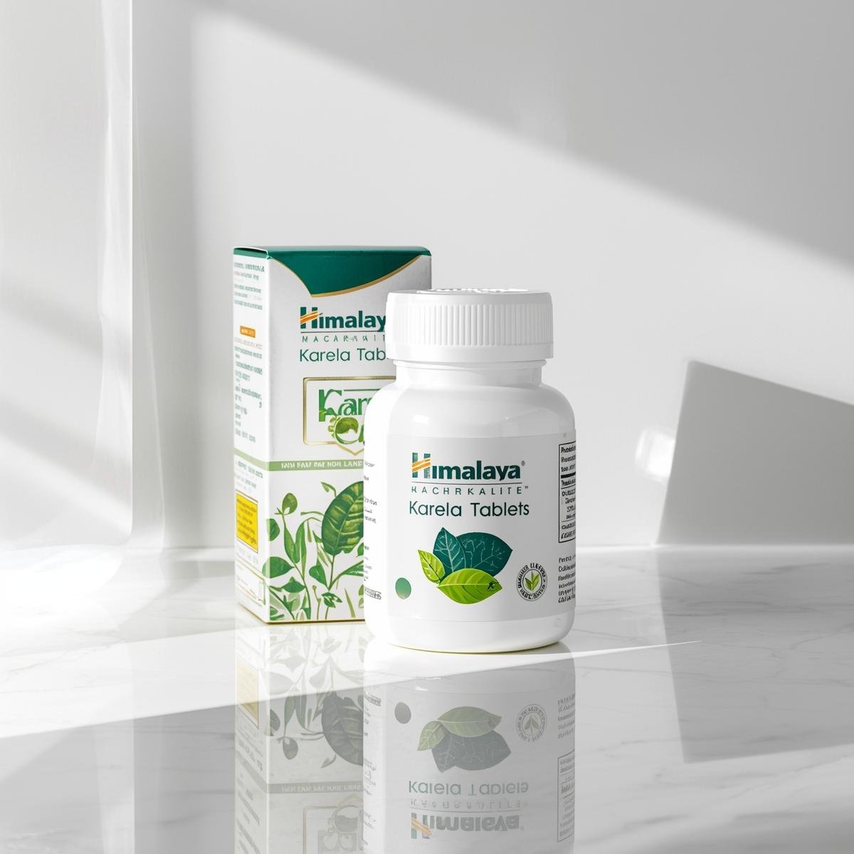 Himalaya Karela Tablets