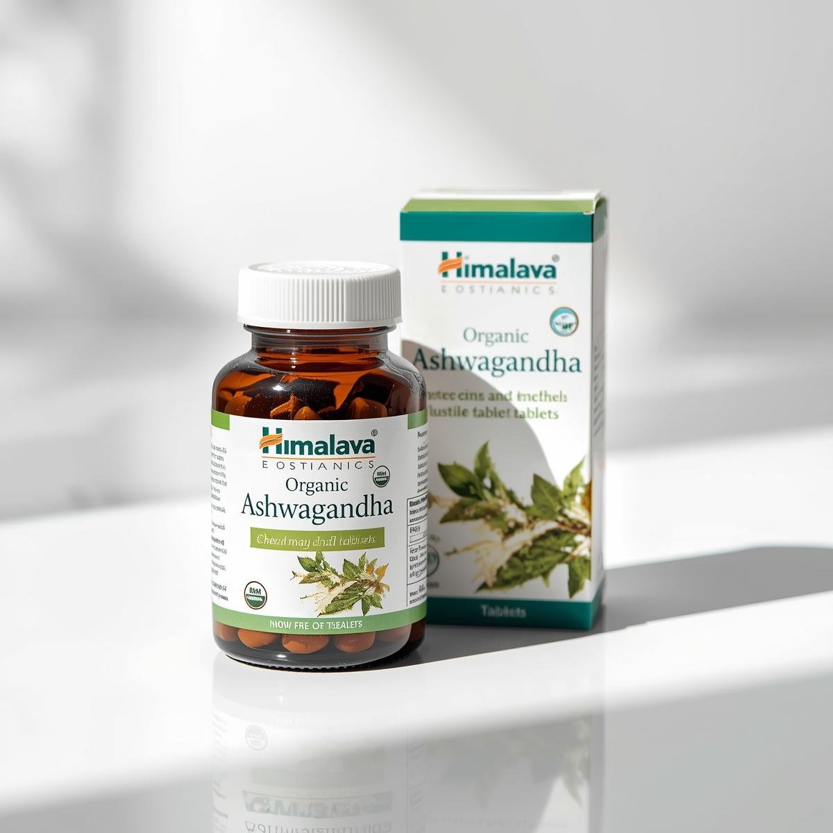 Himalaya Organic Ashwagandha