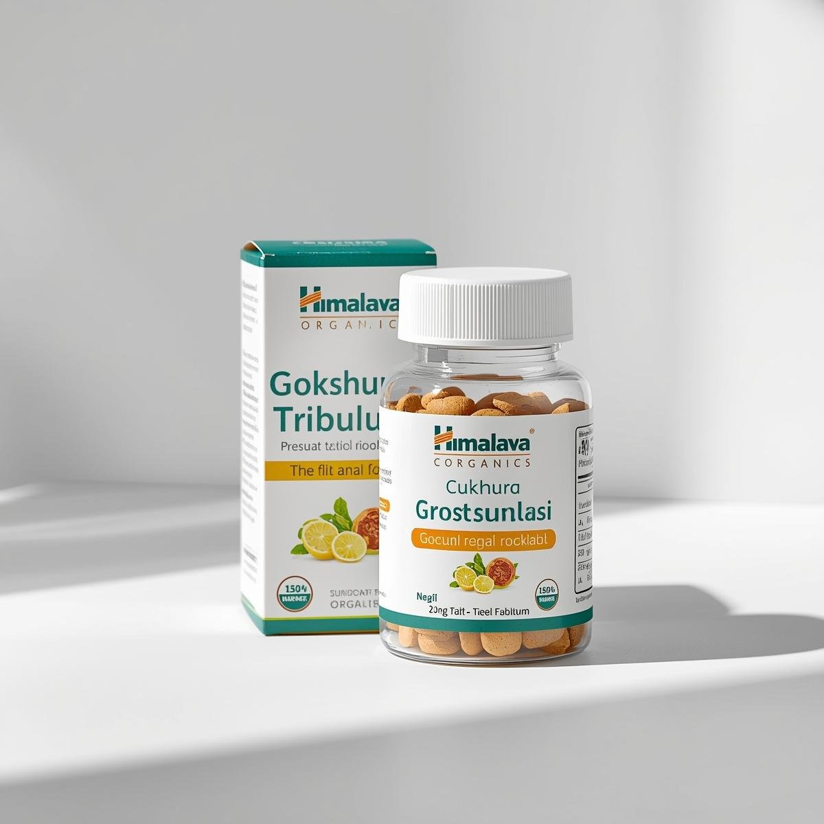 Himalaya Organic Gokshura(Tribulus)