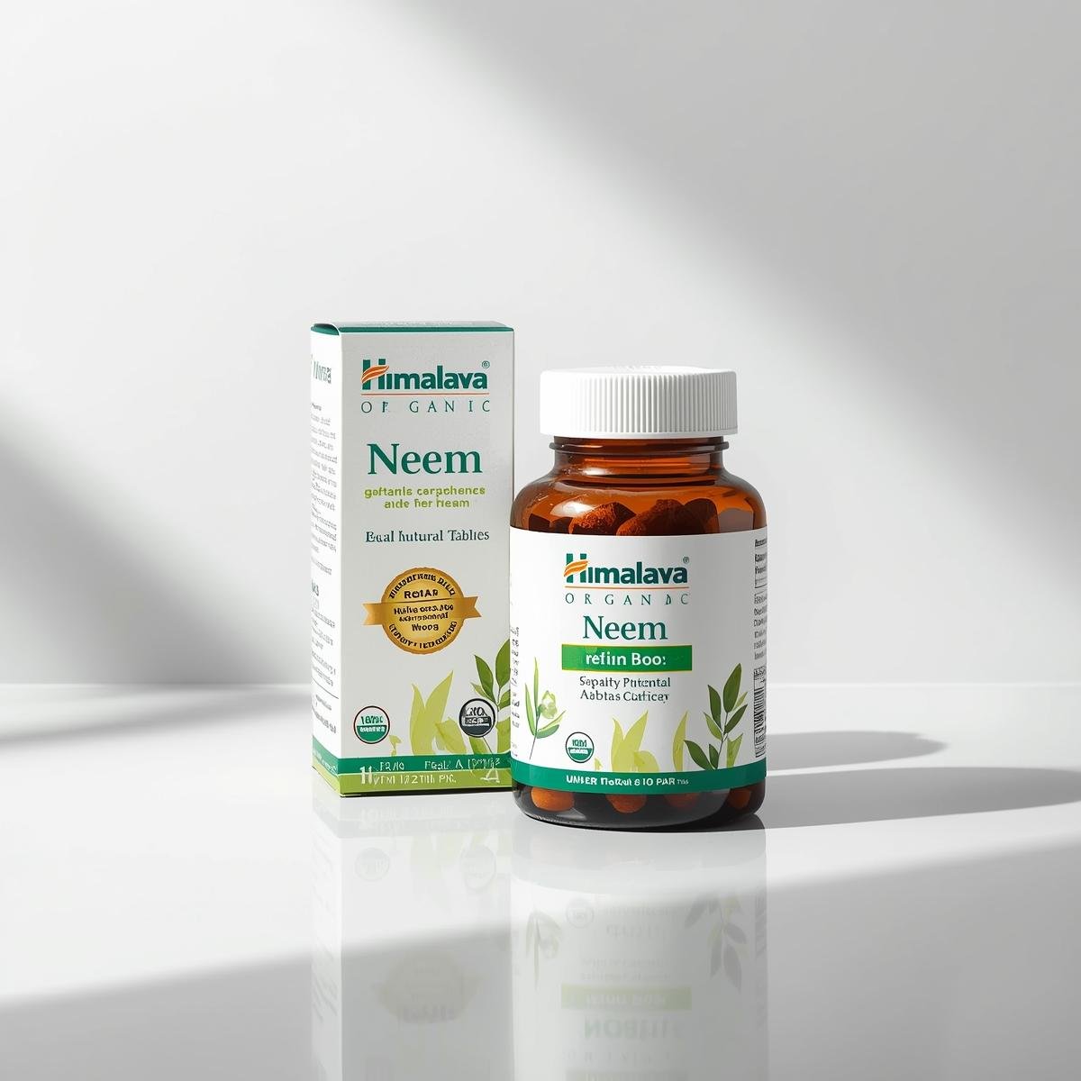 Himalaya Organic Neem