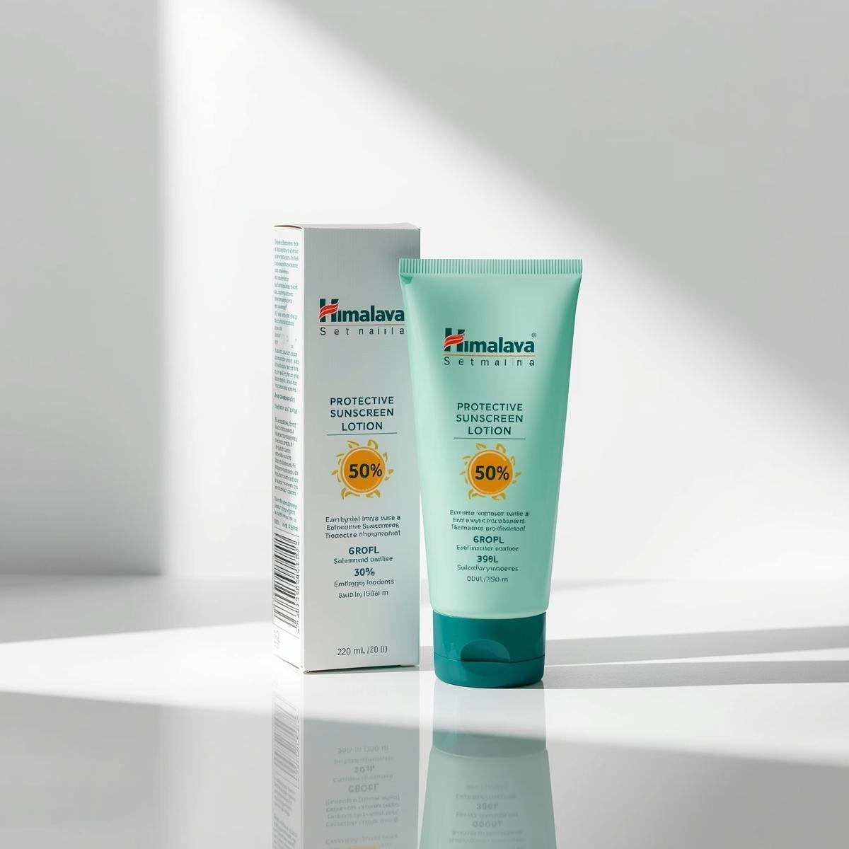 Himalaya Protective Sunscreen Lotion