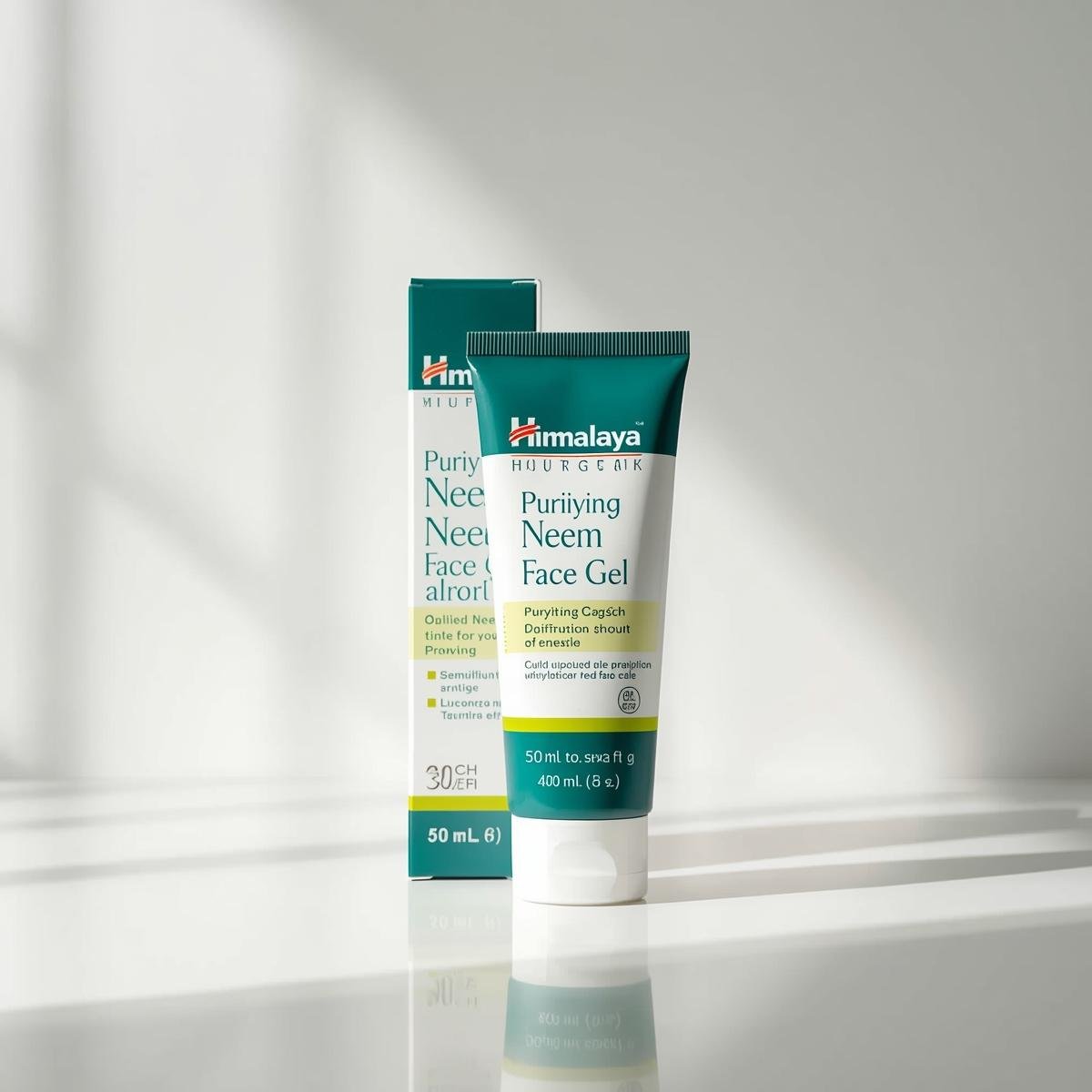 Himalaya Purifying Neem Face Gel