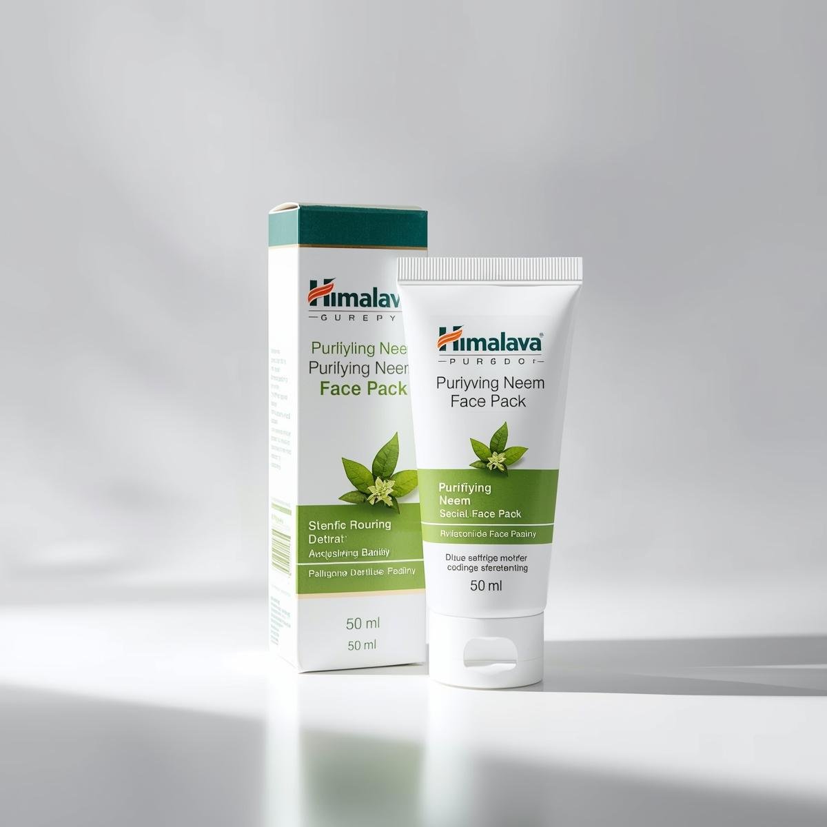 Himalaya Purifying Neem Face Pack