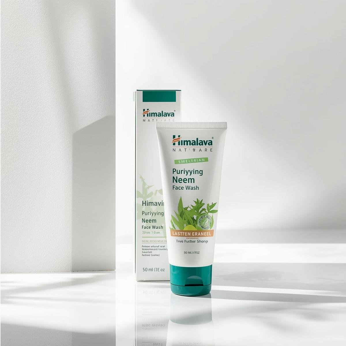 Himalaya Purifying Neem Face Wash