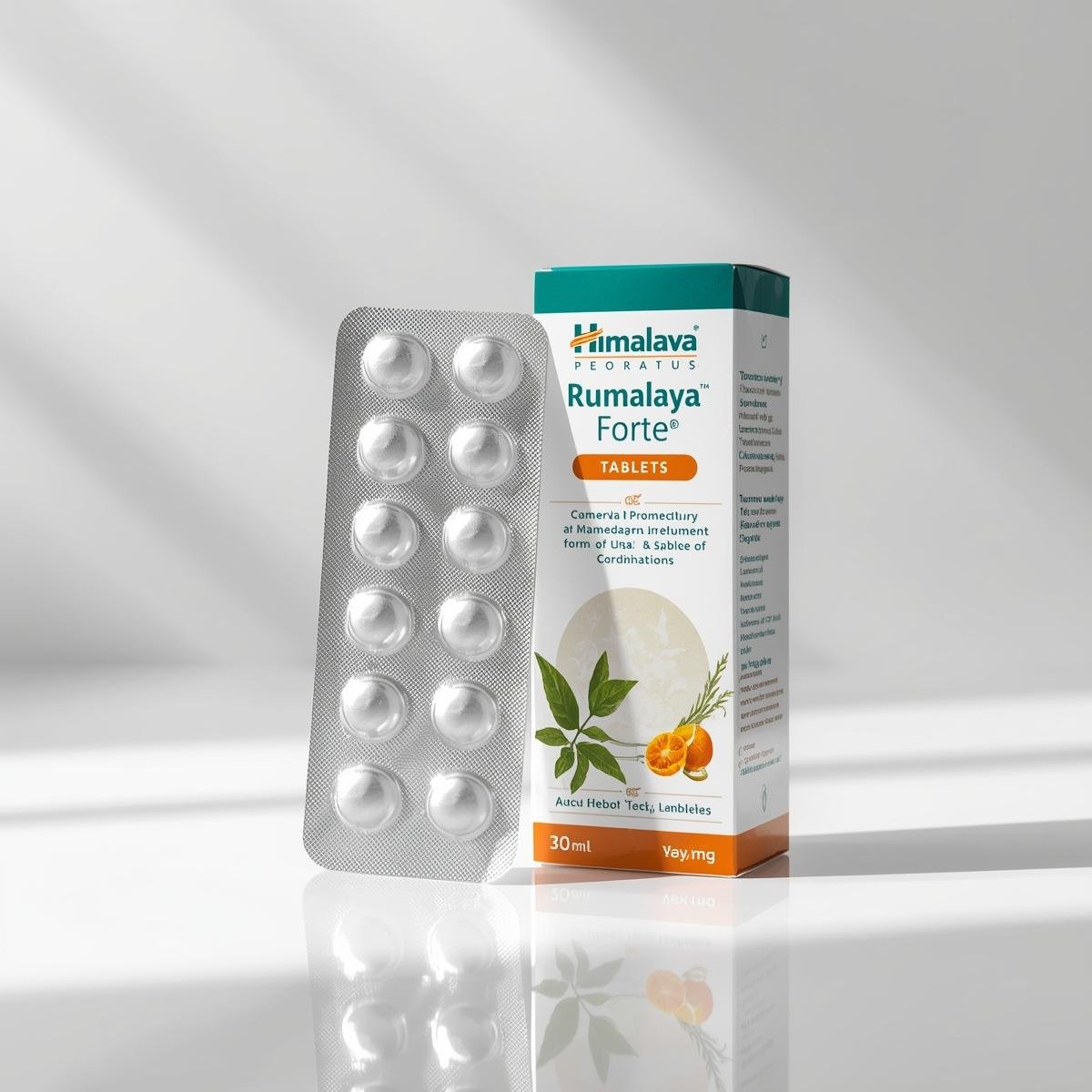 Himalaya Rumalaya Forte Tablets