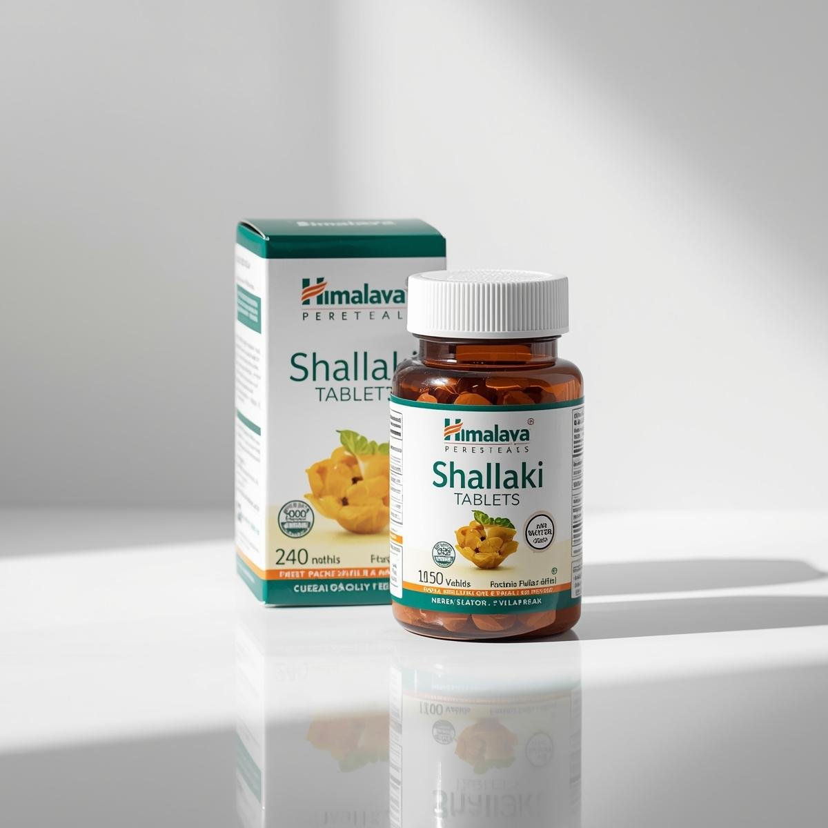 Himalaya Shallaki Tablets