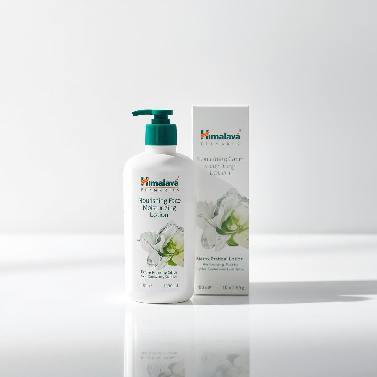 Nourishing Face Moisturizing Lotion