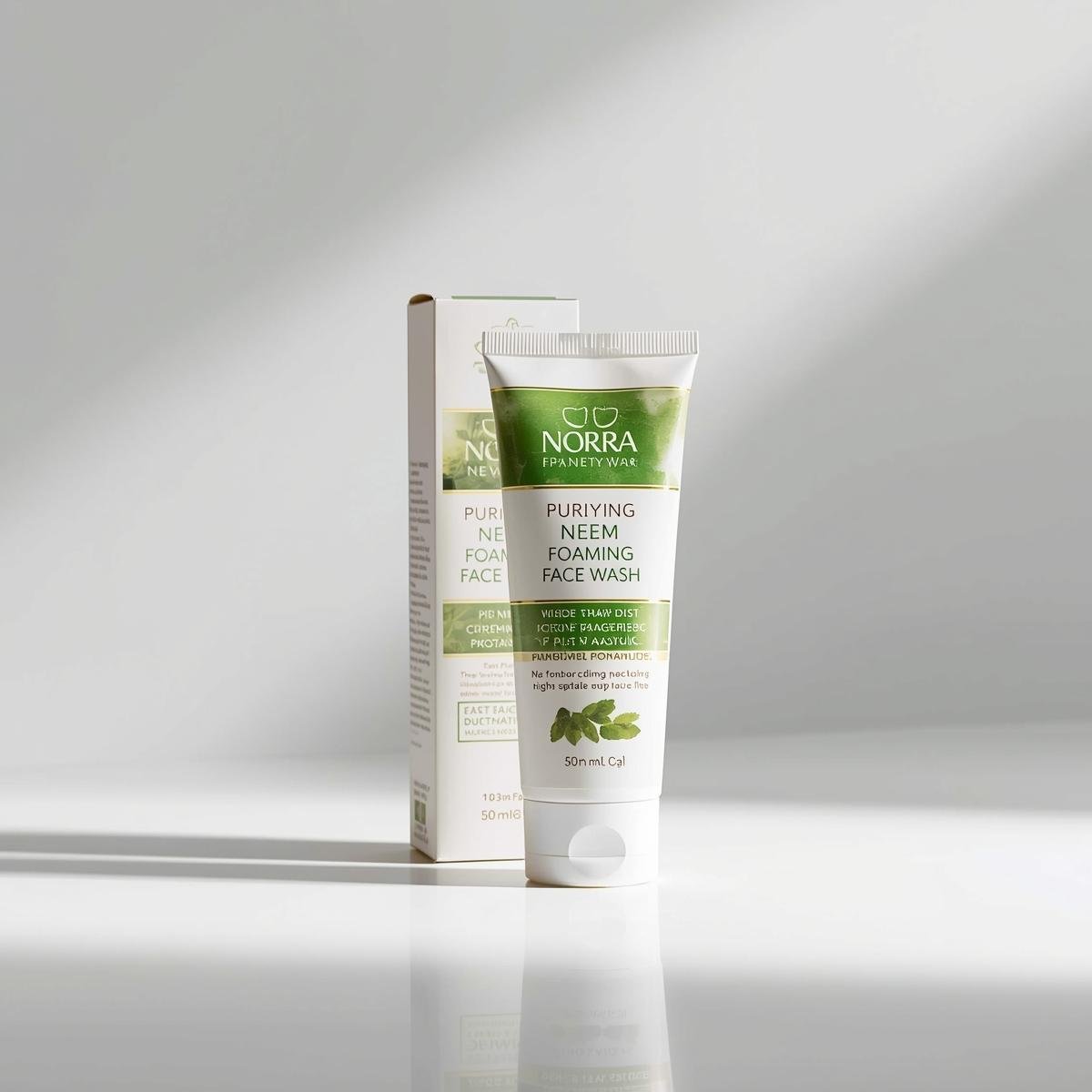 Purifying Neem Foaming Face Wash