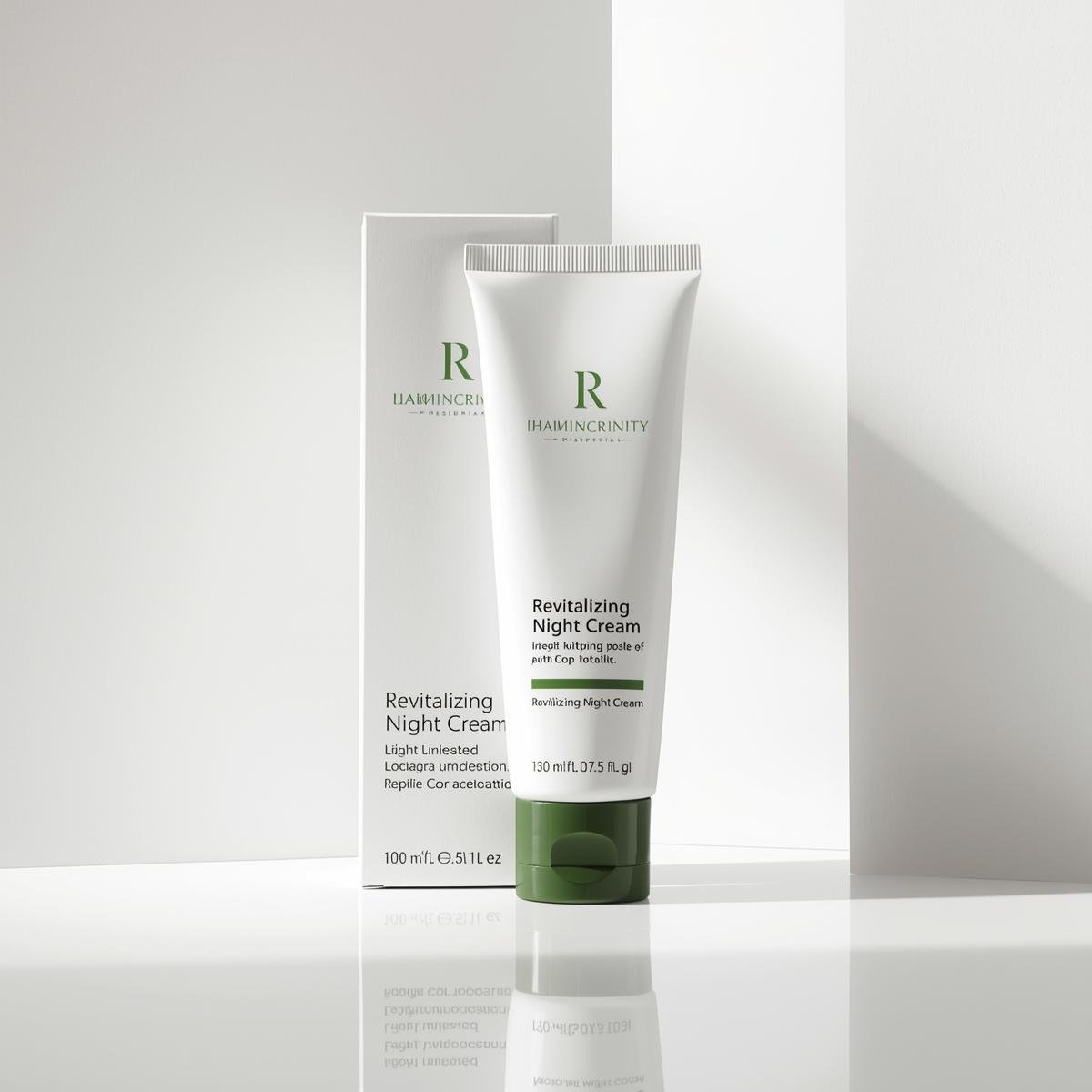 Revitalizing Night Cream