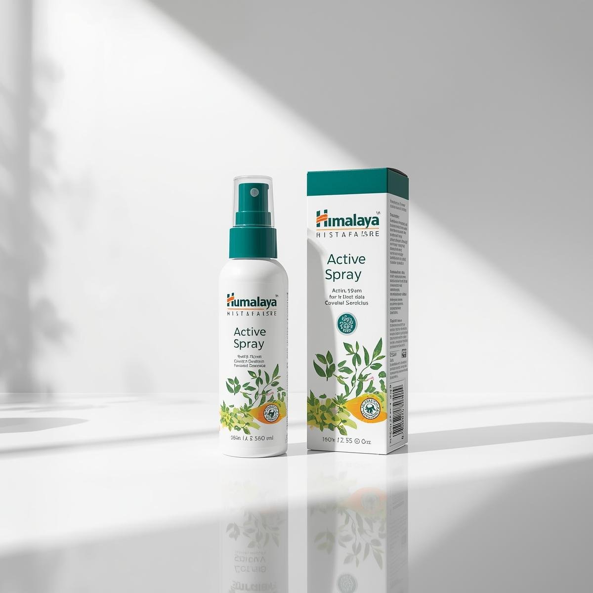 Rumalaya Active Spray