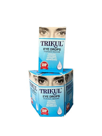Trikul Eye Drops