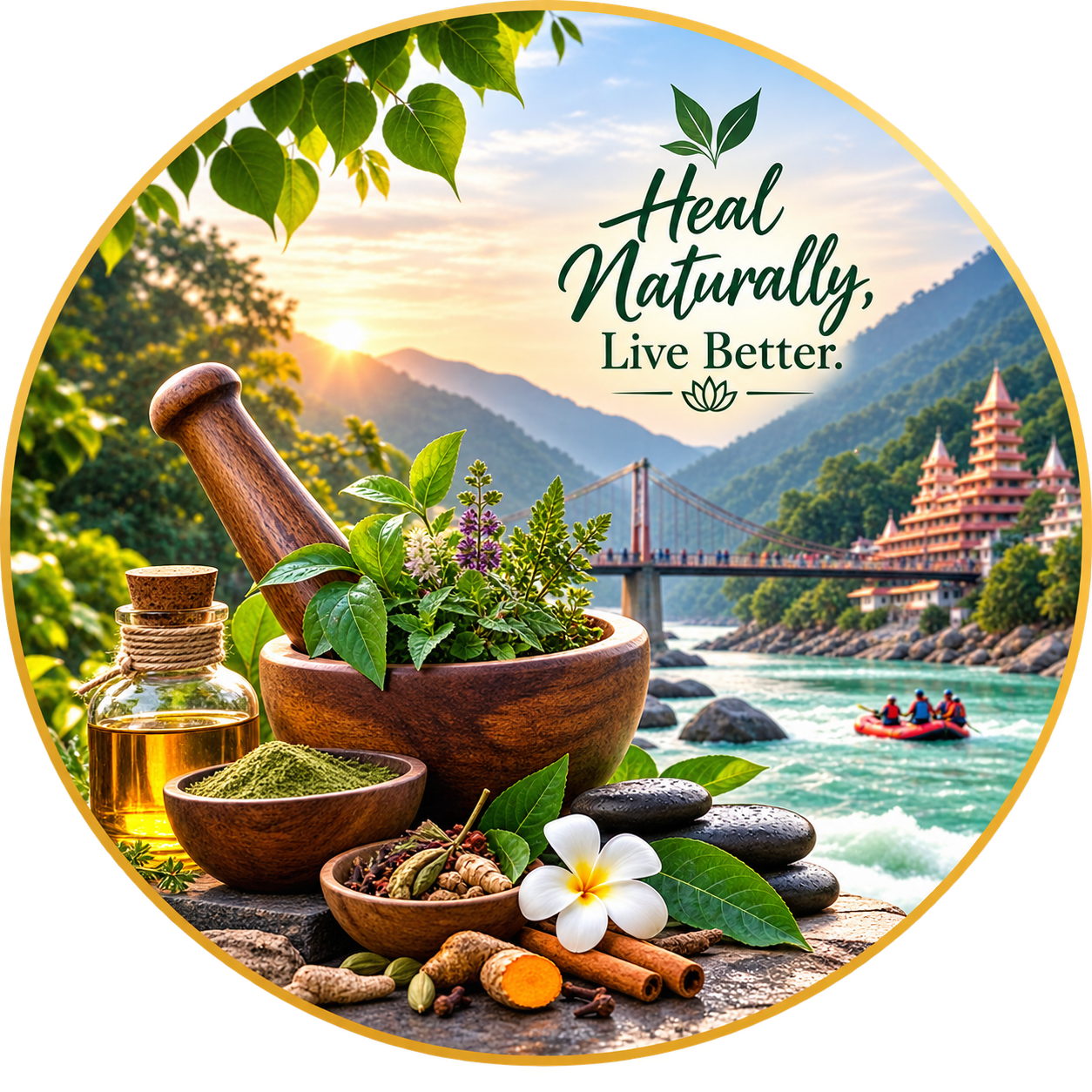 Traditional Ayurveda