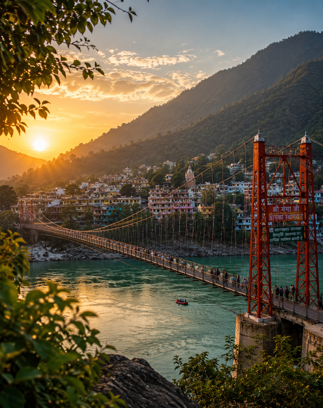 Ayurveda wellness in Rishikesh