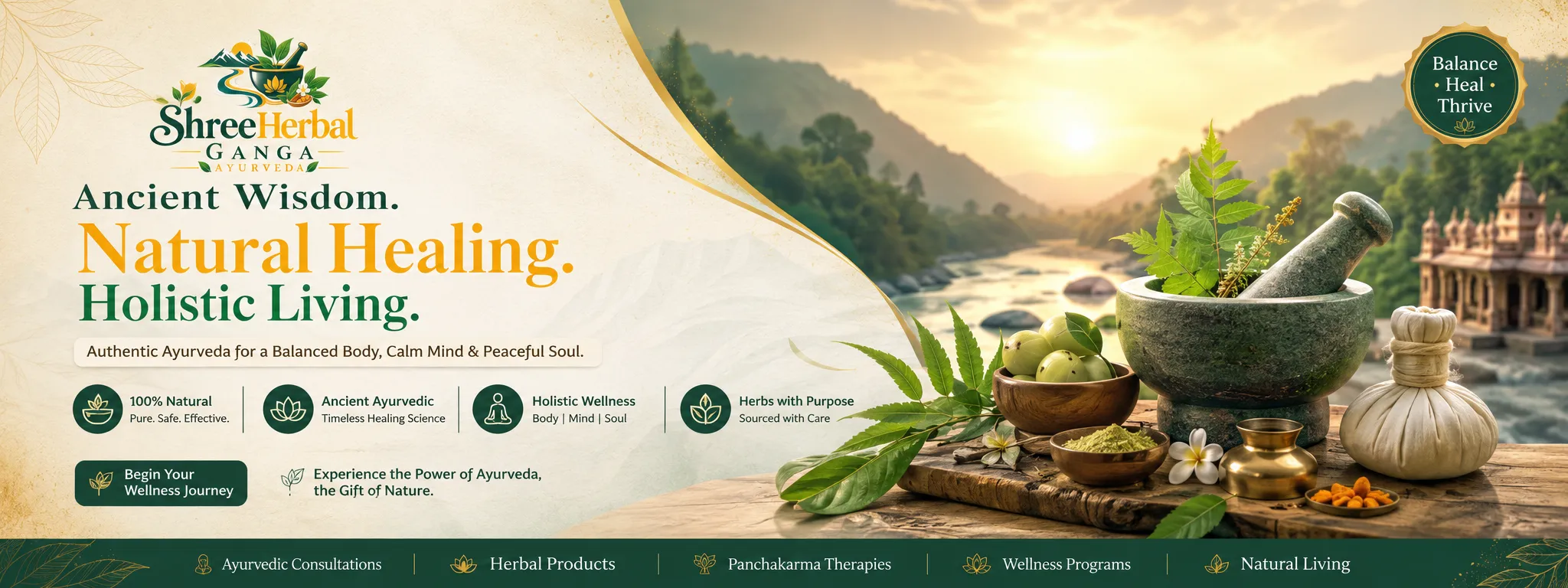 Ayurveda Wellness