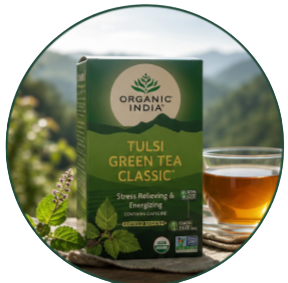 Ayurvedic Drinks
