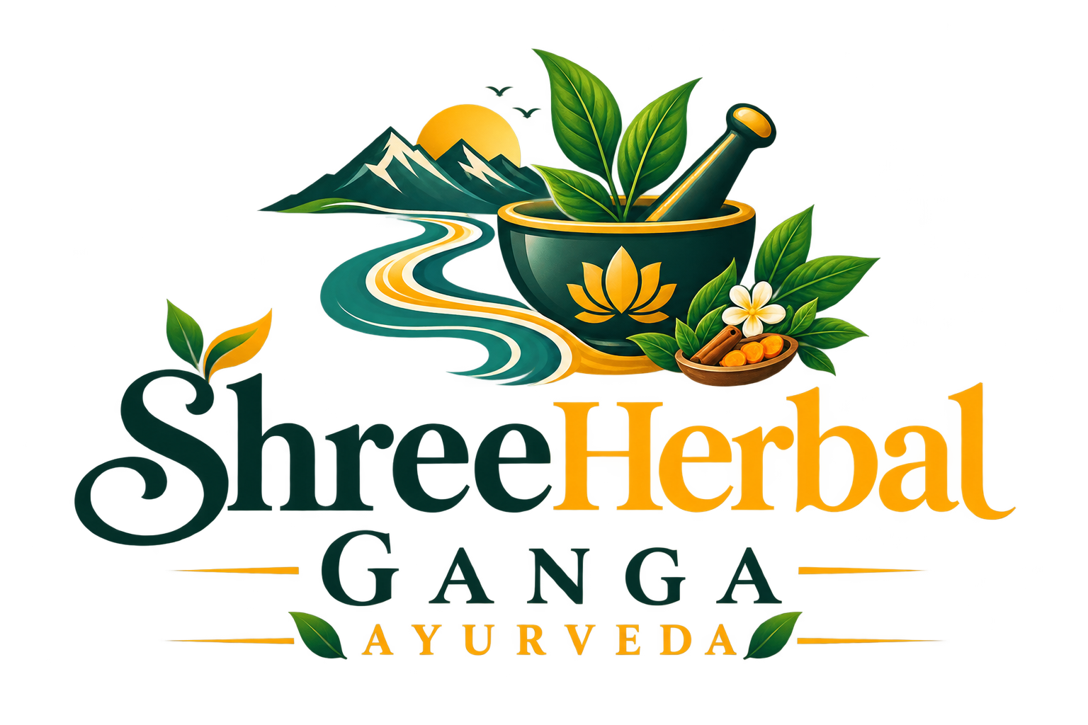 Shree Herbal Ganga Ayurveda